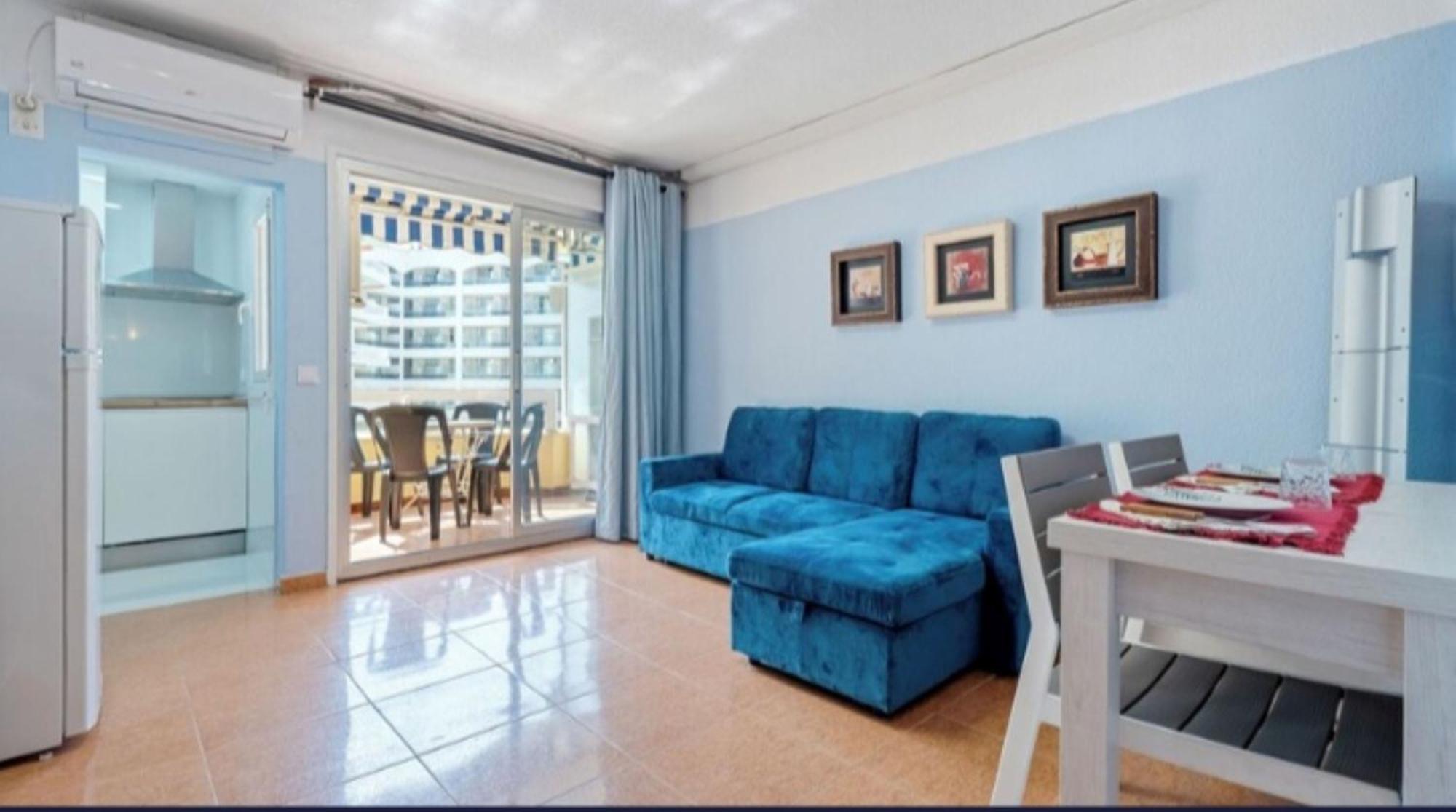 Apartamentos Tss Alboran Salou Zewnętrze zdjęcie