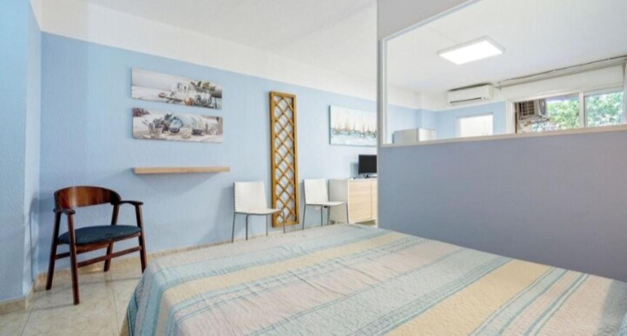 Apartamentos Tss Alboran Salou Zewnętrze zdjęcie