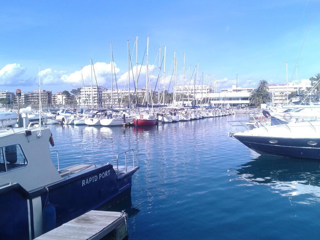 Apartamentos Tss Alboran Salou Zewnętrze zdjęcie